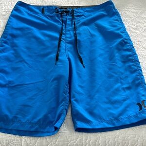 Mens board shorts Hurley size 29